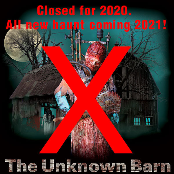 Field of Terror NJ Premier Haunted Attraction Farm